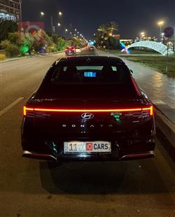 هيونداي سوناتا